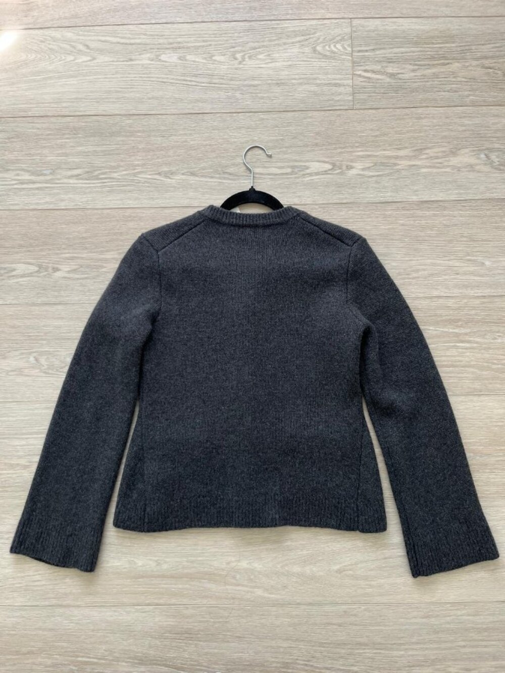 Quince Mongolian Cashmere Structured Cardigan | NWT | Size S - Picture 4 of 4